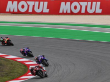 Marco Bezzecchi s prvega štartnega mesta v Portimau