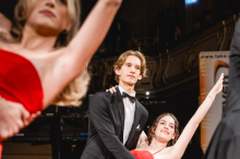 Fotos, Fotos, Fotos: Die besten Bilder vom Maturaball der Ursulinen 