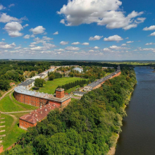 Eno največjih utrdb v Evropi želijo preurediti v hotel
