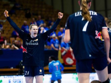 Krimovke brez pravih možnosti proti favoriziranim danskim gostjam