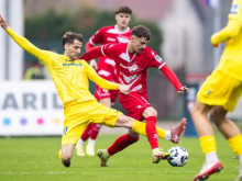 V živo: Domžale ostajajo na zadnjem mestu, Maribor za tretjo zaporedno zmago