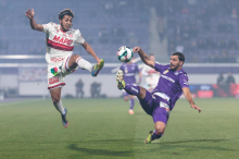 Nach Brutalfoul: Ferdinand Feldhofer: „Bist du narrisch, das war ein Mordanschlag“