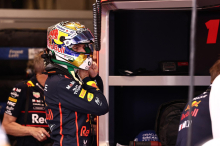 Debakel für Red Bull in der Formel 1! Max Verstappen schied in Q1 aus