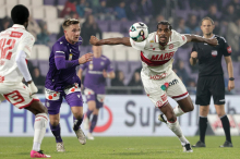Fußball-Bundesliga: Der GAK verliert völlig unverdient bei Austria Wien