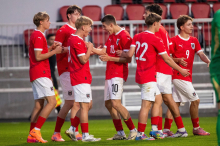 Gegen Mali: Österreich feiert zweiten Sieg bei der U17-WM