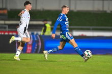 WAC - Hartberg 1:2: „Wie wir uns da anstellen, das darf nicht sein“