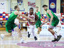 Slaba tretja četrtina in Krka ostaja brez prve zmage