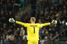 Sturm – Salzburg: Beim SK Sturm gibt der „verrückte“ Torhüter Oliver Christensen den Ton an