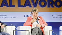 Susanna Camusso: “Questa destra prende in giro i lavoratori e svilisce la Costituzione”