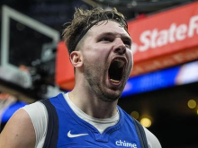 Ko je Luka Dončić stopil med nesmrtnike