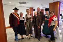 Kärntner Ball in Wien wird wiederbelebt: Helfer aus der Heimat gesucht