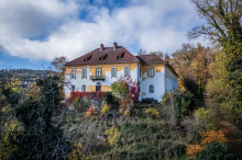 Schloss des einstigen Klagenfurter Bürgermeisters wird verkauft