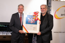 40 Jahre Club Carinthia: Ein Geburtstagsfest mit Tränen, Reindling und Gänsehaut 