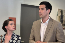 Bohrn Mena geht auch gegen Kärntner FPÖ-Politiker vor