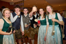 „Pitzball“: So stimmungsvoll war der Ball der HBLA Pitzelstätten