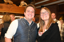 2. Kraiger Jägerball: Tanz, Musik und gute Stimmung beim Kraiger Jägerball