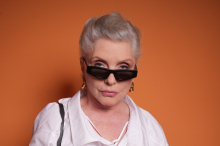 Blondie: „Ich wäre gerne eine Vampirin“
