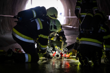 A9: Gratkorn-Tunnel am Samstag von 19 bis 23 Uhr gesperrt 