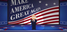 Donald Trump beschert »South Park« Zuschauerboom