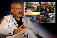 JAVILI SU DA SU MI ALBANCI UBILI PORODICU! Dušan Panajotović o životu na Kosovu: Bačena mi je bomba na kuću, odnela je dedu pet metara sa stolice