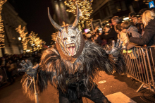 20-Jähriger bei Krampuslauf in Keutschach verletzt