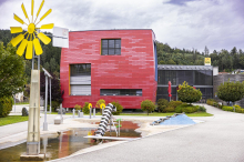 Nach Schließung: Jufa-Hotel wird zu Mittelschule umgebaut