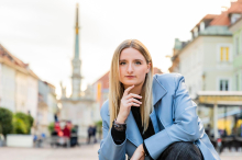 Mit Video: Julia Steen über Musik, Mobbing und das „Haus des Schreckens“