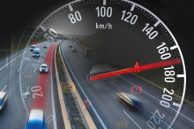 Probeführerscheinbesitzer in Kärnten als Raser unterwegs