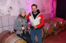 Weingut Taggenbrunn und Maltschnig: Winzer feiern den besten Jahrgang beim „Tag der offenen Kellertür“