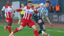 ZVEZDA KONAČNO POBEDILA U SUPERLIGI SRBIJE! Crveno-beli ispustili dva gola prednost pa ipak stigli na kraju do trijumfa