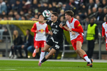 Fußball-Bundesliga jetzt live: Der SK Sturm gegen Red Bull Salzburg