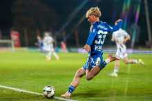 Sieg gegen WAC: Premierentorschütze Maxi Hennig: „Hartberg ist anders“