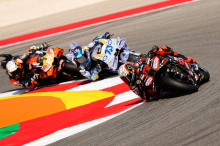 MotoGP in Portugal: Stockerl für KTM! Marco Bezzecchi gewann in Portimao