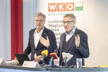 Nach Mahrer-Wirbel: Wie viel die steirischen Kammer-Präsidenten verdienen