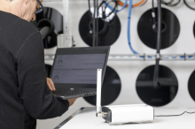 Helle Köpfe: Datenströme aus Autos nutzbar machen