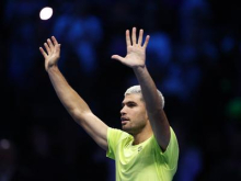 Alcaraz z nekaj začetnimi težavami do uvodne zmage v Torinu