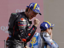 Na Portugalskem najhitrejši Italijan Marco Bezzecchi