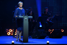 Zoisova nagrajenka Tatjana Avšič Županc: 