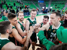 Cedevita Olimpija zanesljivo odpravila Dunajčane