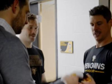 Kralji serijo gostovanj odprli z zmago, med strelci tudi Kopitar