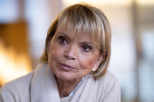 Dunkles Familiengeheimnis: Uschi Glas' Vater war Mitglied der Waffen-SS