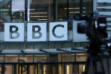 Zaradi dokumentarca o Trumpu odstopil generalni direktor BBC-ja