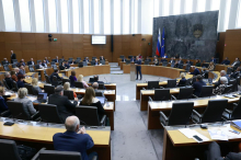 Golob napovedal zakon, na podlagi katerega bo izdan množični poziv za izročitev nezakonitega orožja