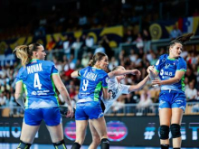 Ne gredo na veliko tekmovanje, a se bodo vseeno zbrale in trenirale