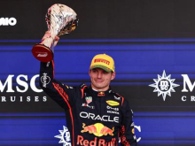 Neverjetno: Max Verstappen je zmagal že iz 17 štartnih položajev
