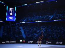 Fritz izkoristil utrujenost Musettija, Sinner poškodbo tekmeca