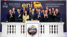 L’Eni difende la transizione, “però non diventi ideologia”