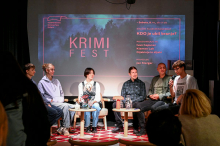 Krimifest: Ali mladi res tako zelo malo berejo?