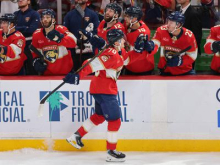 Prvaki slavili v Las Vegasu, New Jersey prvič poražen doma