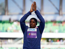 Nekdanji svetovni podprvak suspendiran zaradi dopinga